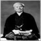 Gichin Funakoshi Begrnder des "Modernen Karate" Stilrichtung "Shotokan"